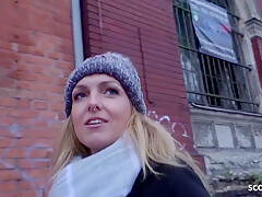 College teen 18+ Amelie Talk To Fuck At Pick Up
