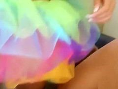 College teens 18+ play beer pong and banged