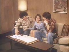 ColorClimax - Teenage Twins (70´s Porn Movie)