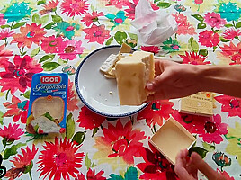 Come Suck My Cheese Cock!!