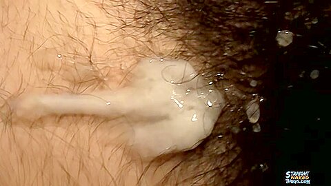 Comparing Big Straight Dicks and Cum Loads - Wiley & T