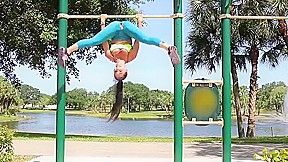 Compilation Of Sexy Girls Working Out And Getting Fucked