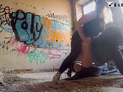 Compilation Where Polina Fucks Her Slut With A Strapon