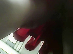 Compilation of City upskirts in October IV