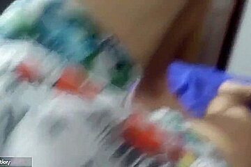 Con Cabana Sola Y Excitados Empezamos A Tocarnos Mi Hermanastra Y Yo Hasta Terminar Follando 5 Min