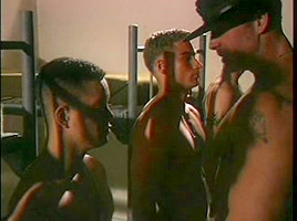 Concupiscent Sergeant & Army Boyfrends