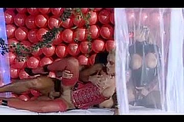 Cony Ferrara And Fanny - Red Balloons Hot fetish scene