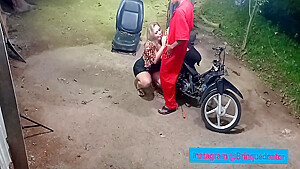 Corninho Trouxe A Mulher Loira Para Pagar A Divida Do Mecanico ?? Pago Com Xerecard Ines Ventura 7 Min