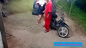 Corninho Trouxe A Mulher Loira Para Pagar A Divida Do Mecanico ?? Pago Com Xerecard Ines Ventura 7 Min