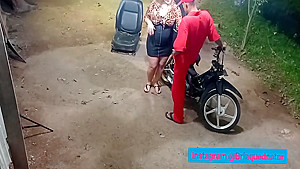 Corninho Trouxe A Mulher Loira Para Pagar A Divida Do Mecanico ?? Pago Com Xerecard Ines Ventura 7 Min