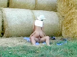 Country Chicks like fucking huge Cocks Outdoor