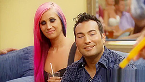 Couples having games and nasty group sex