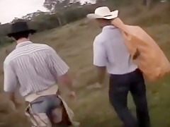 Cowboys Taking A Break