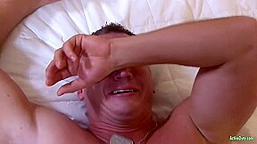 Craig In Company With Tattooed Cameron Butt Fuck