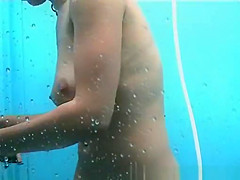 Craziest Beach, Russian, Amateur Clip Unique