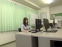 Craziest Japanese whore in JAV clip, check it