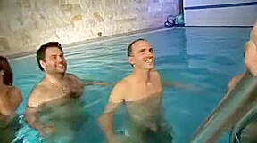 Crazy Group Sex, Doggy Style adult movie