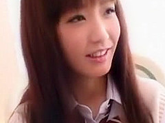 Crazy Japanese chick Hina Kurumi in Incredible Amateur, teens 18+ JAV scene