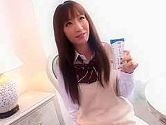 Crazy Japanese chick Hina Kurumi in Incredible Amateur, teens 18+ JAV scene