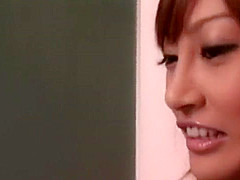 Crazy Japanese chick Kirara Asuka in Horny Couple, Handjob JAV video