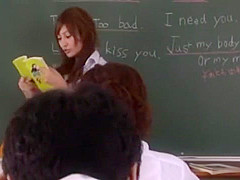 Crazy Japanese chick Kirara Asuka in Horny Couple, Handjob JAV video