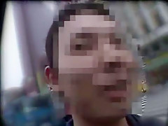 Crazy Japanese chick Moe Kimijima in Best BDSM, Blowjob JAV clip