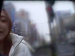Crazy Japanese chick Moe Kimijima in Best BDSM, Blowjob JAV clip