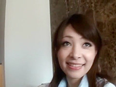 Crazy Japanese chick Reiko Asahina in Incredible JAV clip