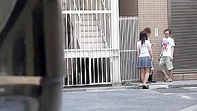 Crazy Japanese chick Rumi Fujino in Fabulous Blowjob, Toys JAV scene