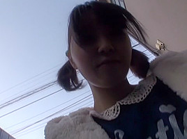 Crazy Japanese chick in Horny Public, POV JAV video