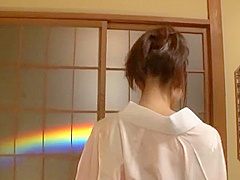 Crazy Japanese girl Arisu Miyuki in Hottest Couple, Amateur JAV scene