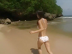 Crazy Japanese girl Kaho Kasumi in Exotic Big Tits, Outdoor JAV scene