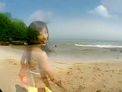 Crazy Japanese girl Kaho Kasumi in Exotic Big Tits, Outdoor JAV scene