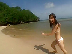 Crazy Japanese girl Kaho Kasumi in Exotic Big Tits, Outdoor JAV scene