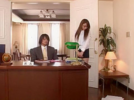 Crazy Japanese girl Syoko Akiyama in Best Couple, Cunnilingus JAV clip
