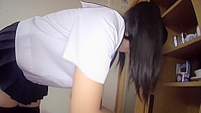 Crazy Japanese model Airi Satou in Exotic lingerie, oldie JAV movie