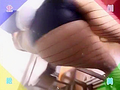Crazy Japanese model Emi Kitagawa in Exotic Blowjob JAV scene