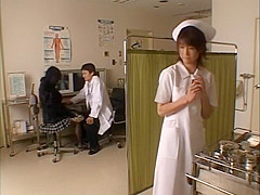 Crazy Japanese model Konomi Sakura, Ai Himeno in Incredible Couple JAV video