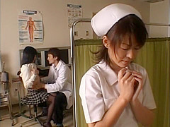 Crazy Japanese model Konomi Sakura, Ai Himeno in Incredible Couple JAV video