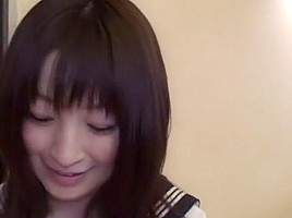 Crazy Japanese model Mimi Asuka in Amazing Fingering, Blowjob JAV scene