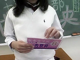 Crazy Japanese model in Hottest teens 18+ JAV scene