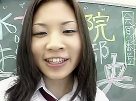 Crazy Japanese model in Hottest teens 18+ JAV scene
