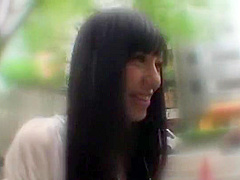 Crazy Japanese slut Aino Kishi in Amazing Masturbation, Car JAV scene