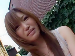 Crazy Japanese slut Rui Asahina in Best Outdoor, POV JAV video