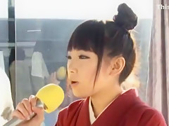 Crazy Japanese slut in Amazing Big Tits, Showers JAV video