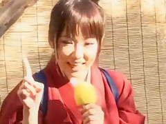 Crazy Japanese slut in Amazing Big Tits, Showers JAV video