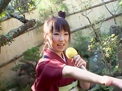 Crazy Japanese slut in Amazing Big Tits, Showers JAV video
