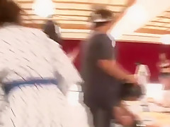 Crazy Japanese slut in Amazing Girlfriend, Group Sex JAV movie