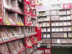 Crazy Japanese slut in Fabulous Public, MILF JAV video