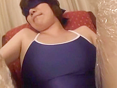 Crazy Japanese whore Chihiro Mochizuki in Fabulous Fetish, Cunnilingus JAV clip